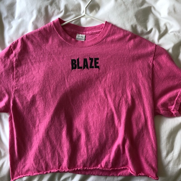 Crop t-shirt - Picture 2 of 2